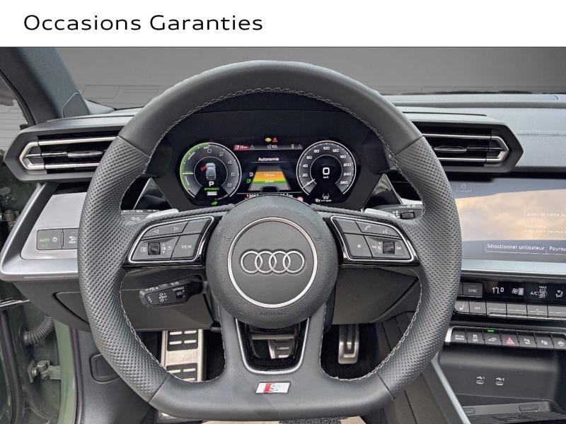 Voitures occasions Audi A3 Sportback S line Bruay-la-Buissière