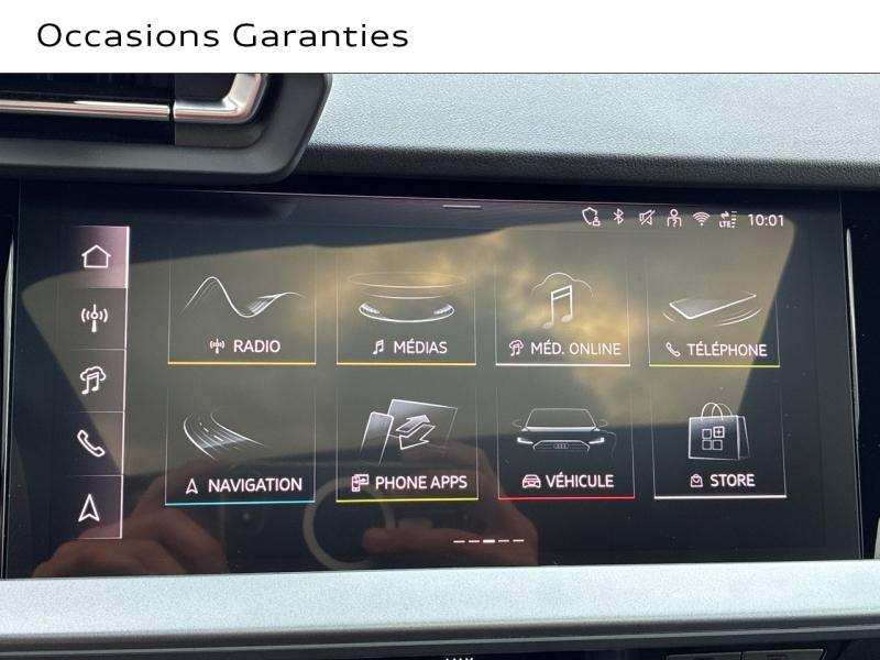 Voitures occasions Audi A3 Sportback S line Bruay-la-Buissière