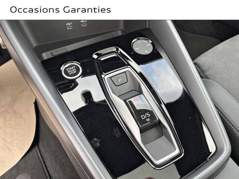 Voitures occasions Audi A3 Sportback S line Bruay-la-Buissière