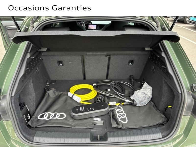 Voitures occasions Audi A3 Sportback S line Bruay-la-Buissière