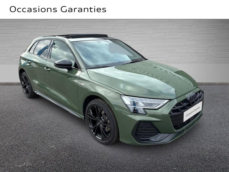 Voitures occasions Audi A3 Sportback S line Bruay-la-Buissière