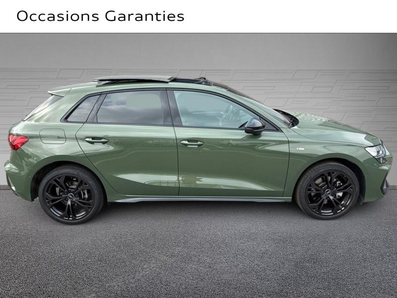 Voitures occasions Audi A3 Sportback S line Bruay-la-Buissière