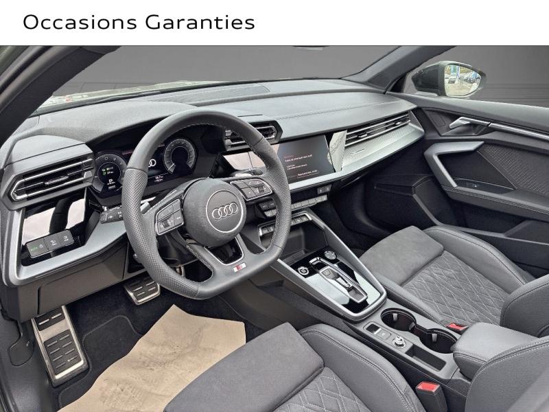 Voitures occasions Audi A3 Sportback S line Bruay-la-Buissière