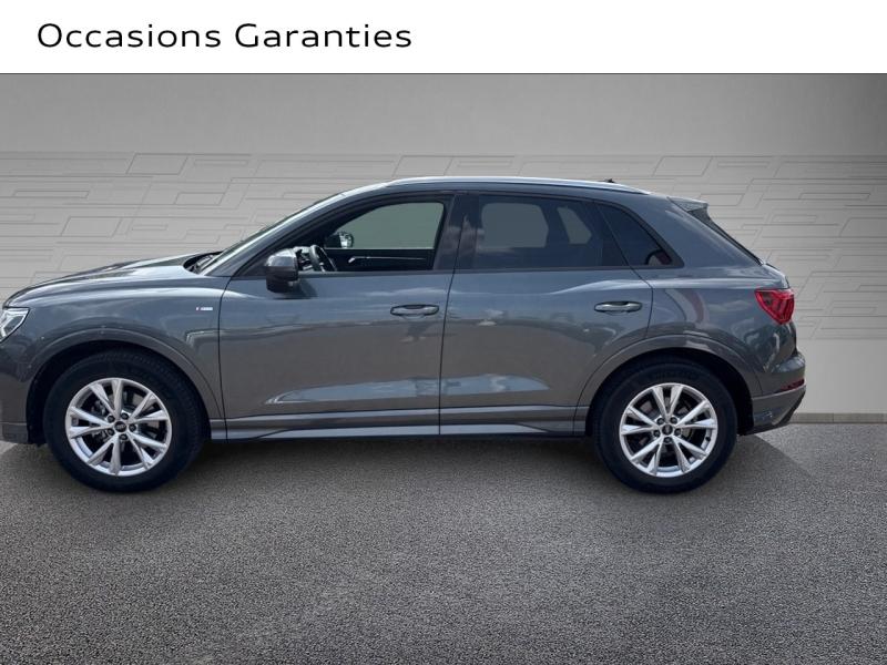 Voitures occasions Audi Q3 S line Lens