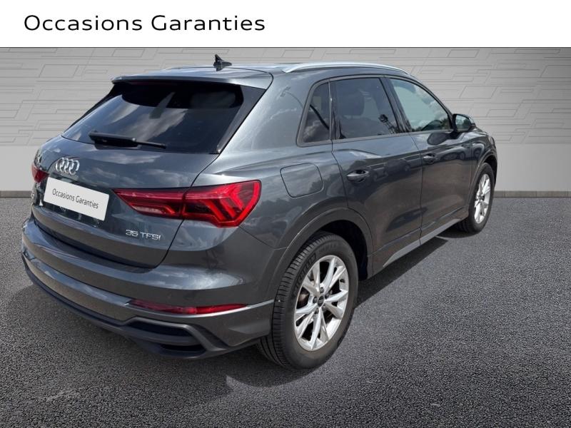 Voitures occasions Audi Q3 S line Lens