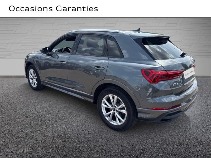 Voitures occasions Audi Q3 S line Lens