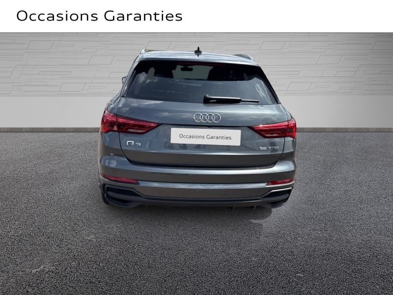 Voitures occasions Audi Q3 S line Lens