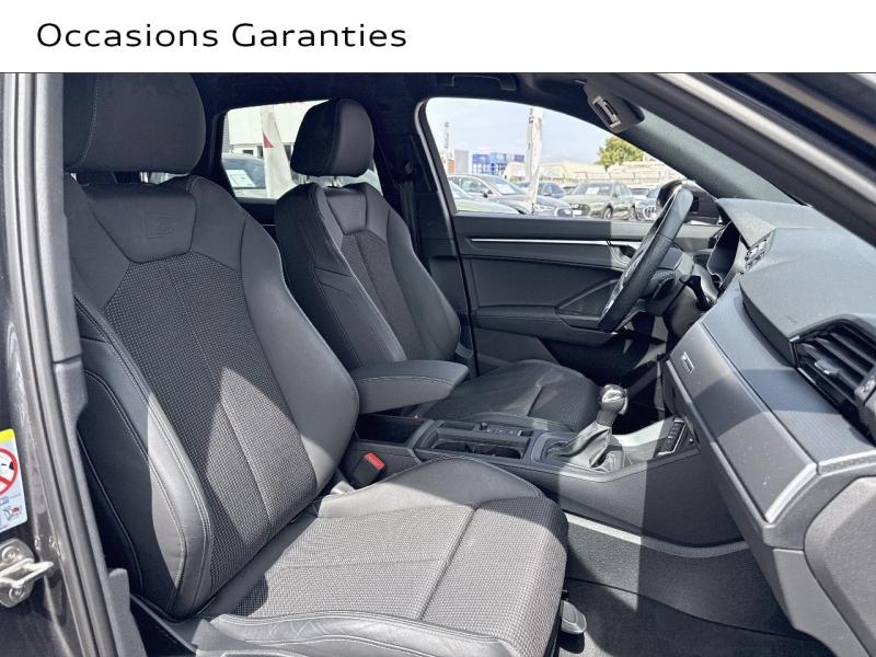 Voitures occasions Audi Q3 S line Lens