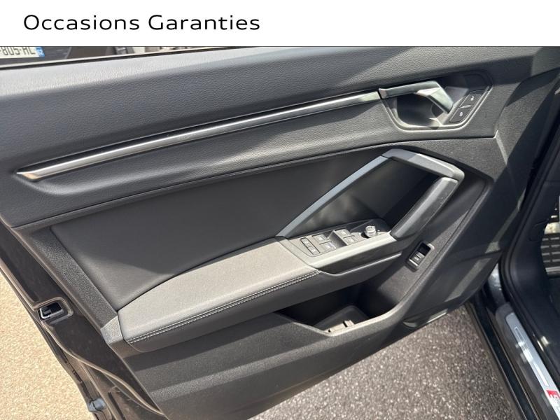 Voitures occasions Audi Q3 S line Lens