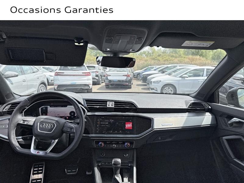 Voitures occasions Audi Q3 S line Lens