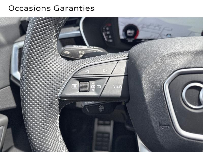 Voitures occasions Audi Q3 S line Lens