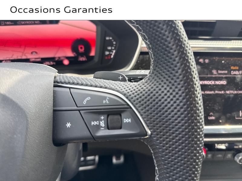 Voitures occasions Audi Q3 S line Lens
