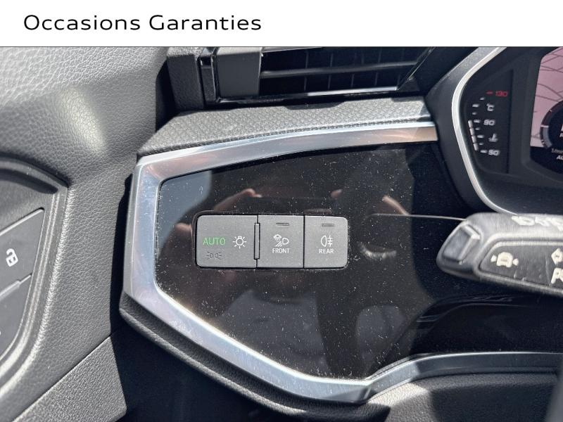 Voitures occasions Audi Q3 S line Lens