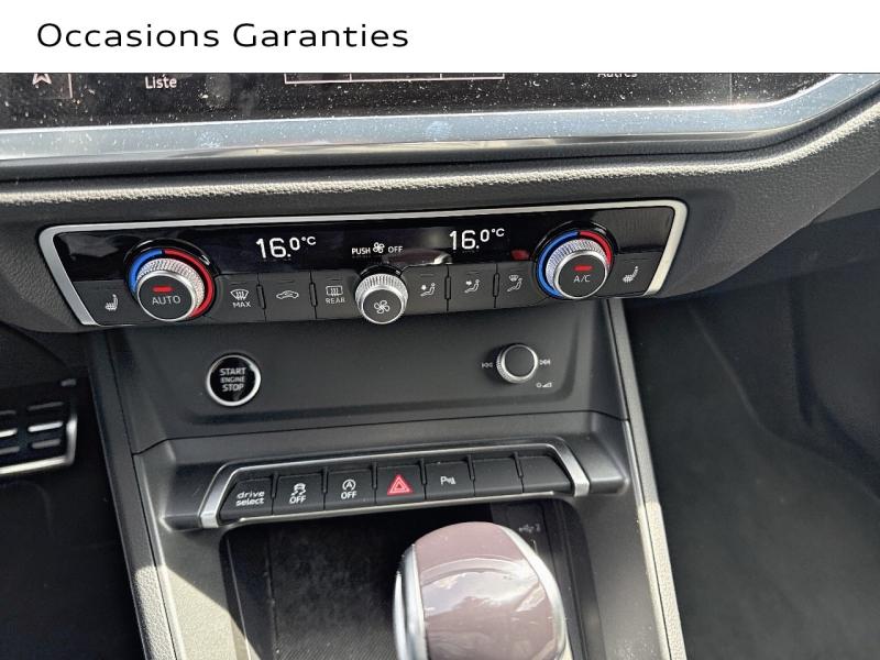 Voitures occasions Audi Q3 S line Lens