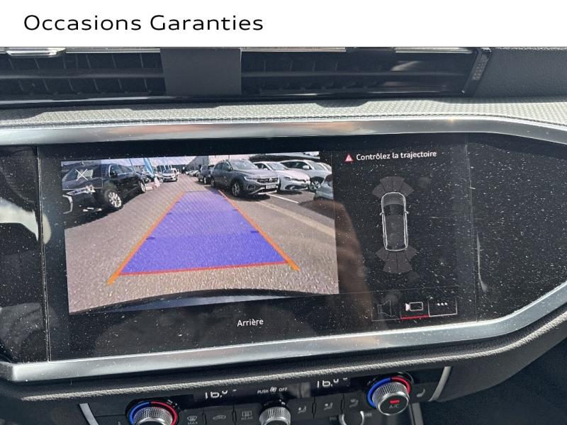 Voitures occasions Audi Q3 S line Lens