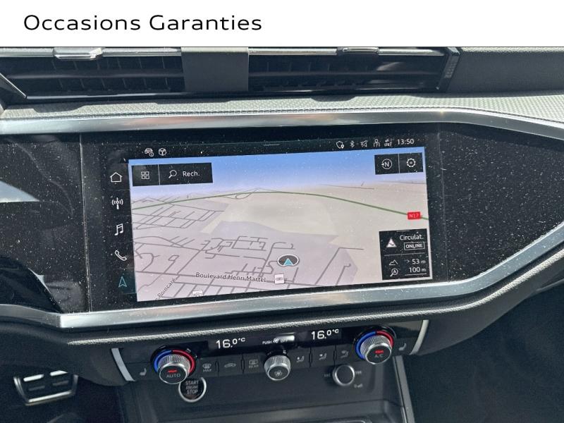 Voitures occasions Audi Q3 S line Lens