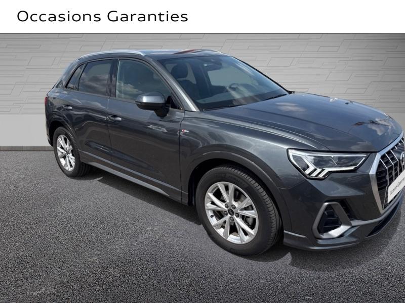 Voitures occasions Audi Q3 S line Lens