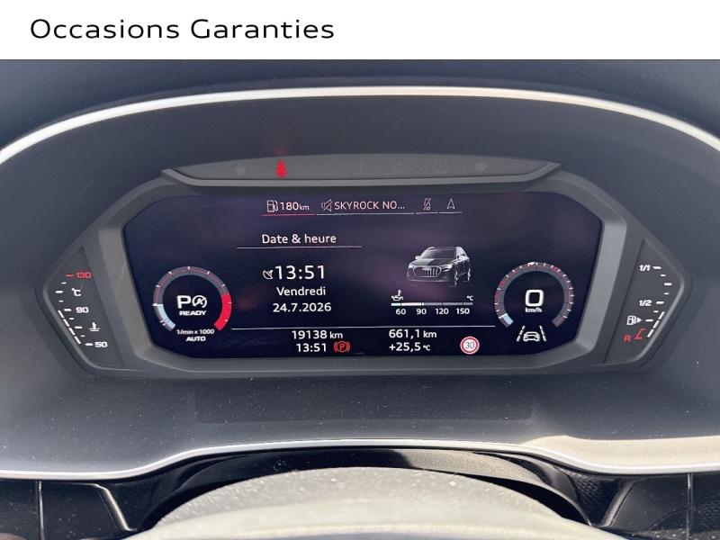 Voitures occasions Audi Q3 S line Lens