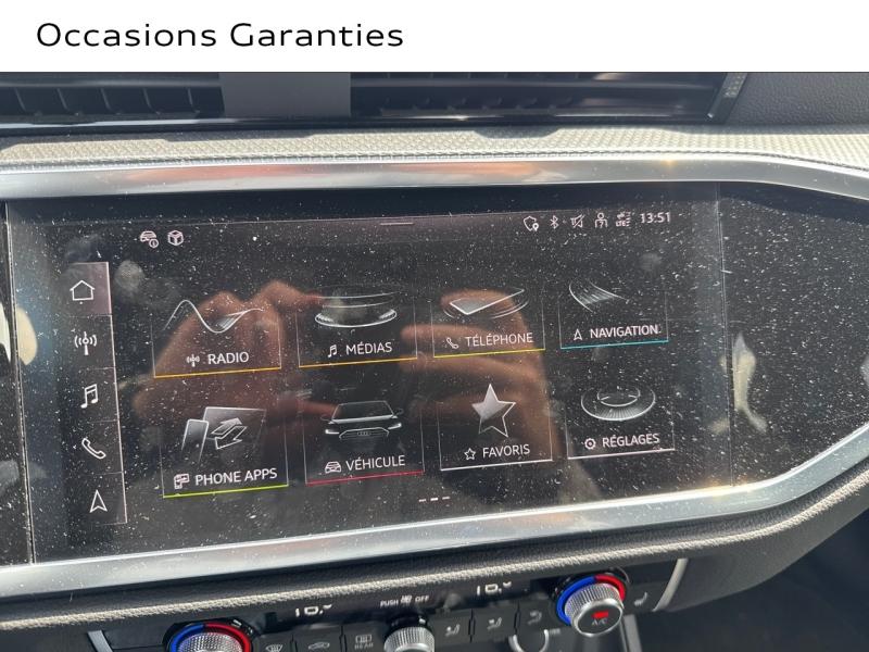 Voitures occasions Audi Q3 S line Lens