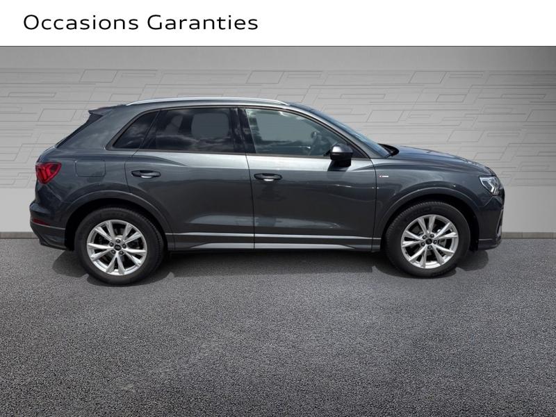 Voitures occasions Audi Q3 S line Lens