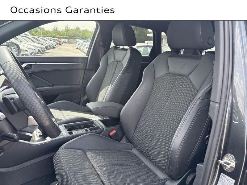 Voitures occasions Audi Q3 S line Lens