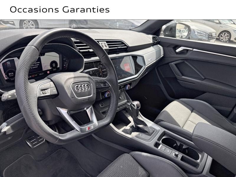 Voitures occasions Audi Q3 S line Lens