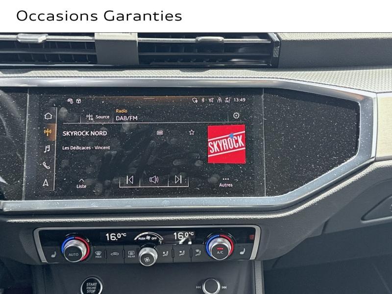 Voitures occasions Audi Q3 S line Lens