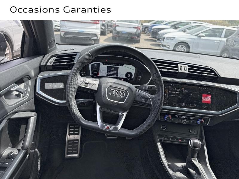Voitures occasions Audi Q3 S line Lens