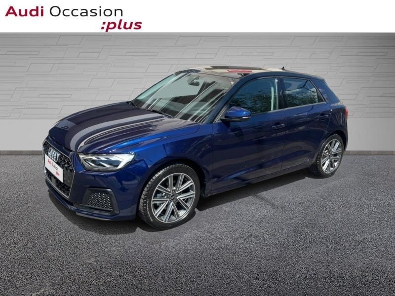 Voitures occasions Audi A1 Sportback Design Lens