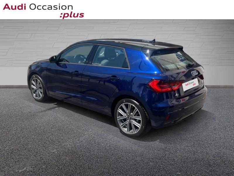 Voitures occasions Audi A1 Sportback Design Lens