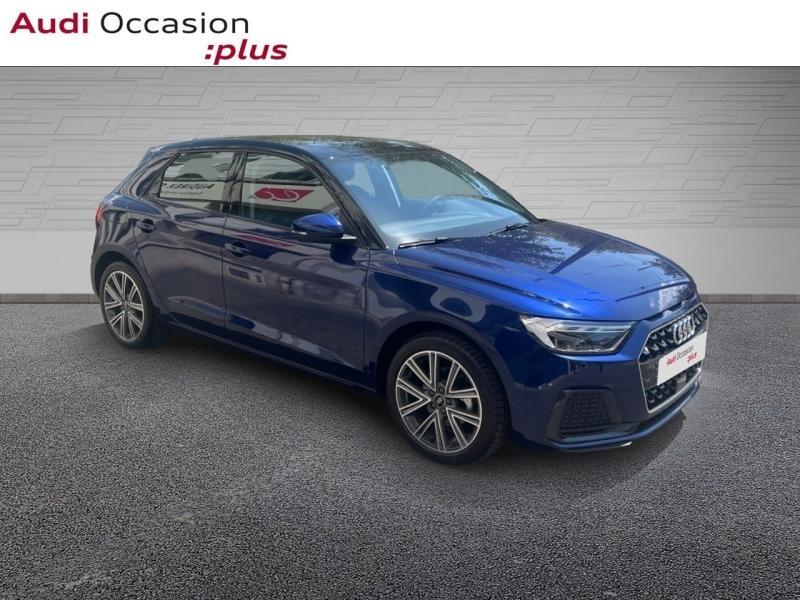 Voitures occasions Audi A1 Sportback Design Lens