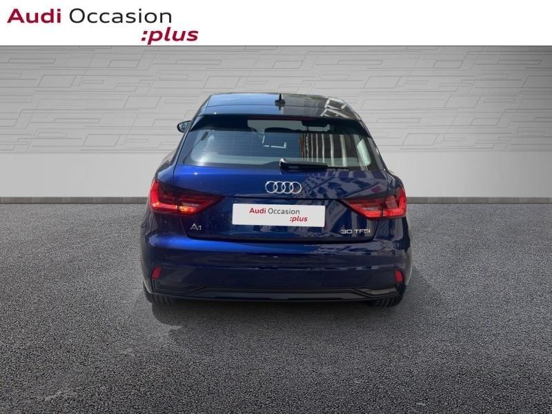 Voitures occasions Audi A1 Sportback Design Lens