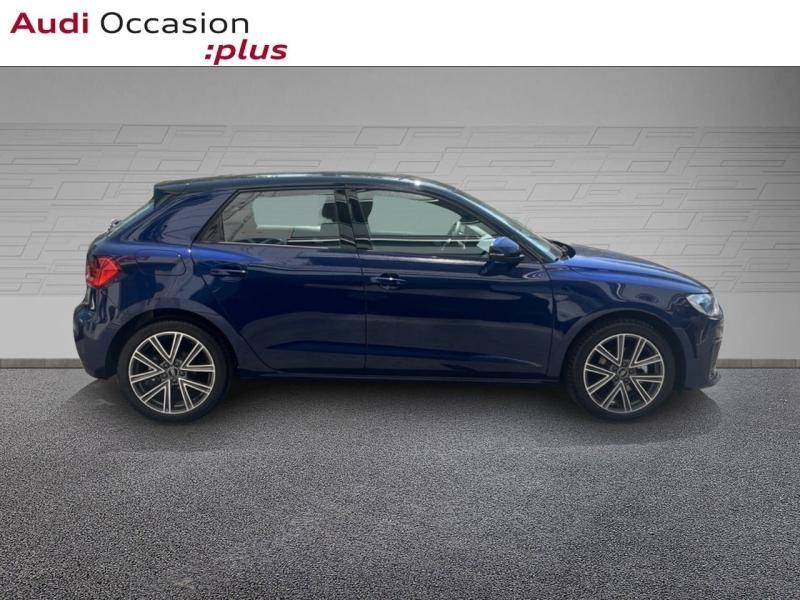 Voitures occasions Audi A1 Sportback Design Lens