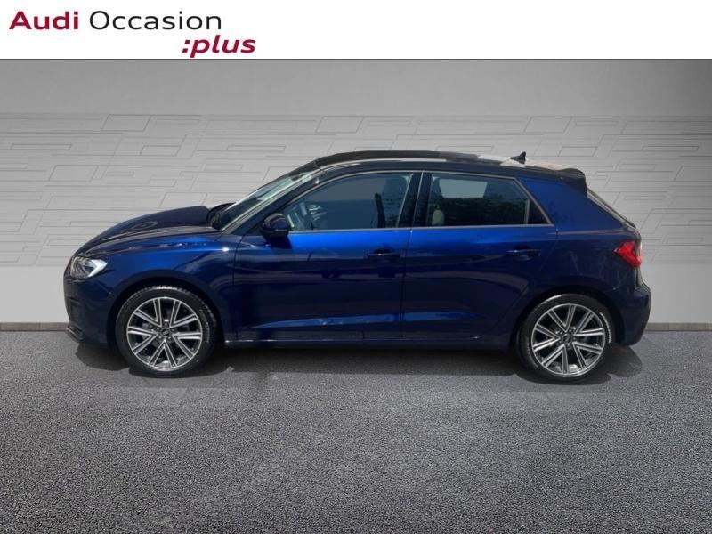 Voitures occasions Audi A1 Sportback Design Lens