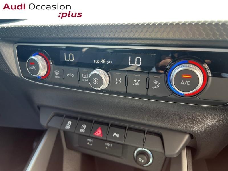 Voitures occasions Audi A1 Sportback Design Lens