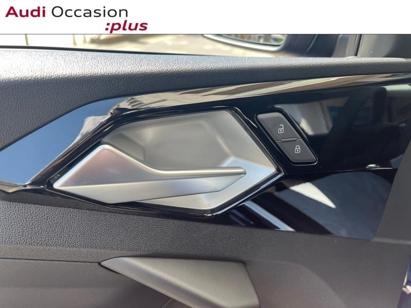 Voitures occasions Audi A1 Sportback Design Lens