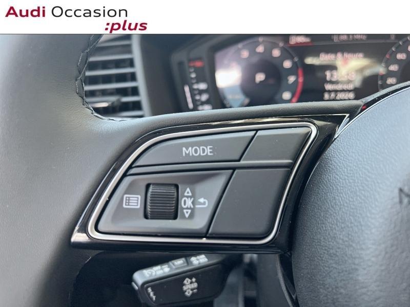 Voitures occasions Audi A1 Sportback Design Lens