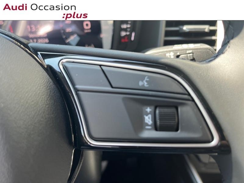 Voitures occasions Audi A1 Sportback Design Lens