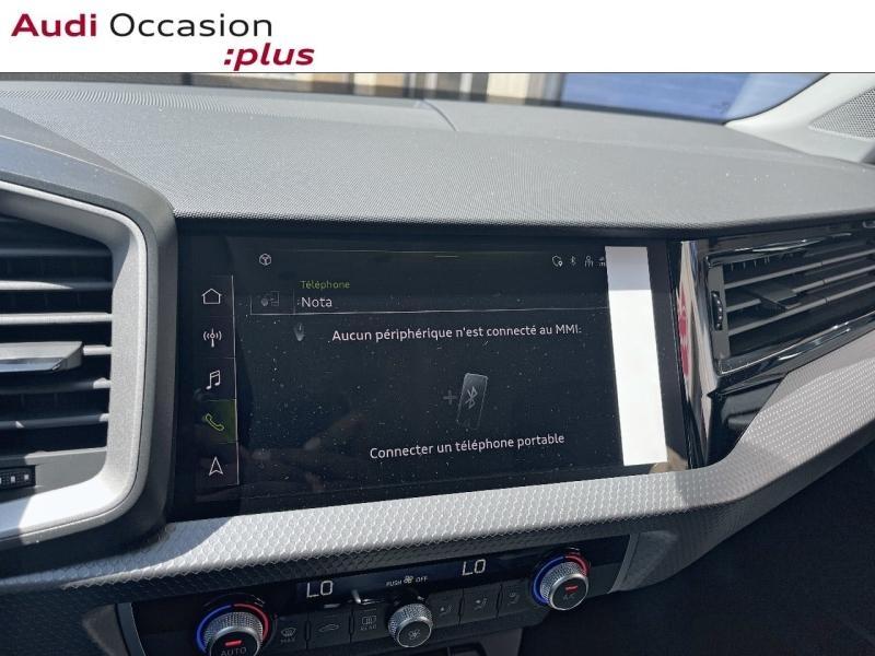 Voitures occasions Audi A1 Sportback Design Lens