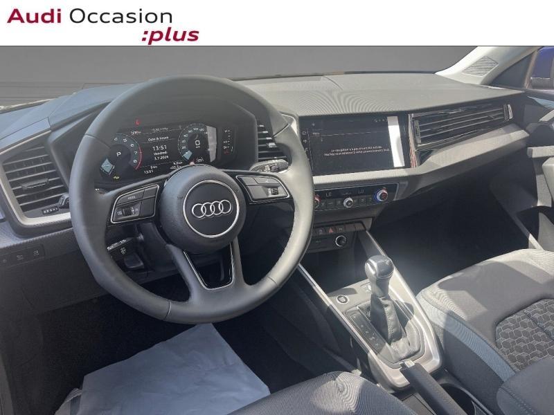 Voitures occasions Audi A1 Sportback Design Lens