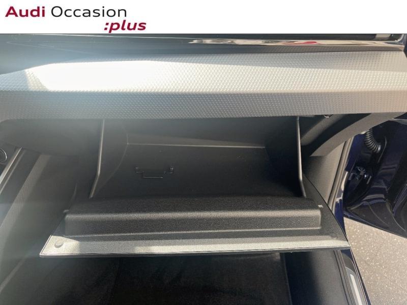 Voitures occasions Audi A1 Sportback Design Lens