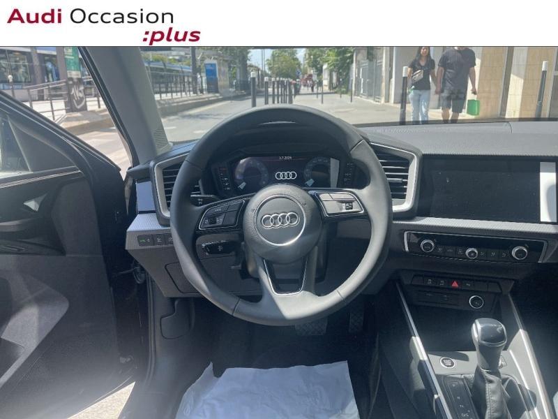 Voitures occasions Audi A1 Sportback Design Lens
