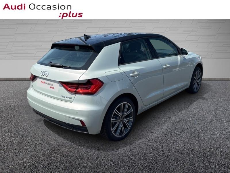 Voitures occasions Audi A1 Sportback Design Lens