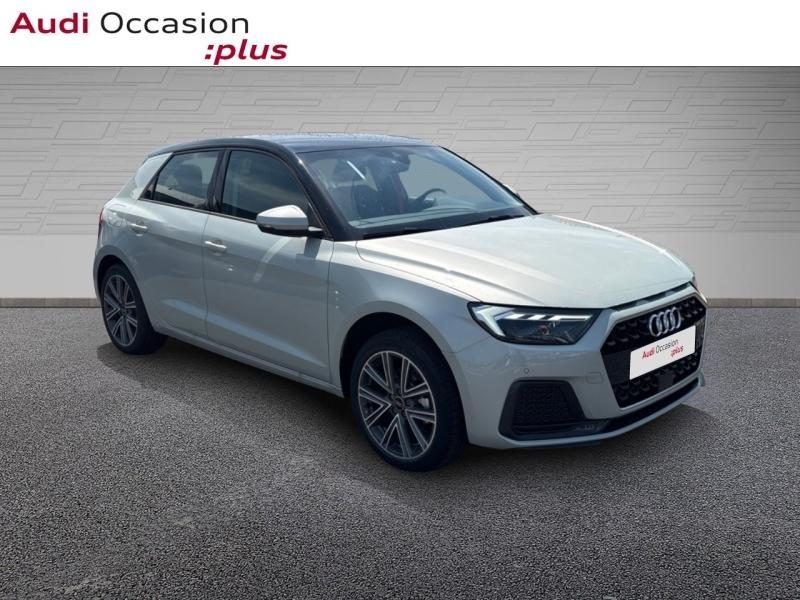 Voitures occasions Audi A1 Sportback Design Lens