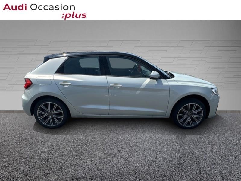 Voitures occasions Audi A1 Sportback Design Lens