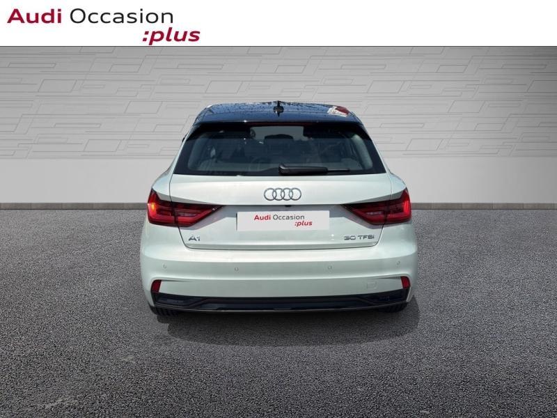Voitures occasions Audi A1 Sportback Design Lens