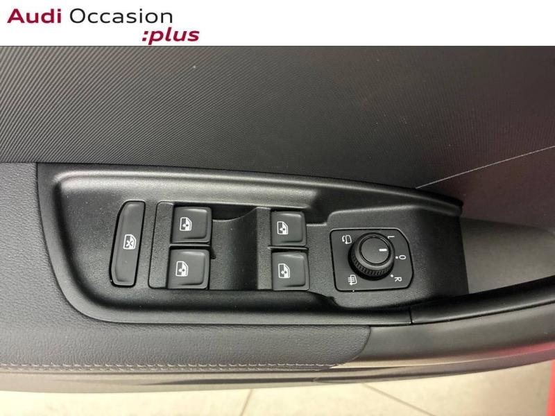 Voitures occasions Audi A1 Sportback Design Dechy