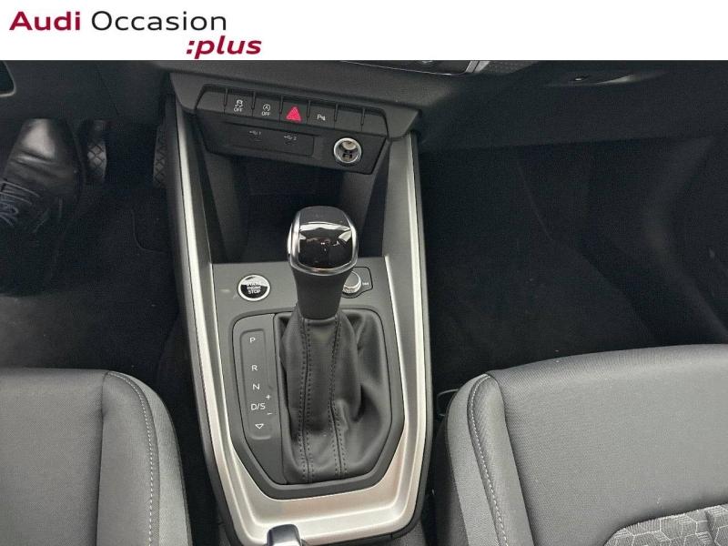 Voitures occasions Audi A1 Sportback Design Lens