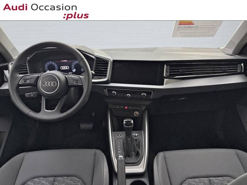 Voitures occasions Audi A1 Sportback Design Lens