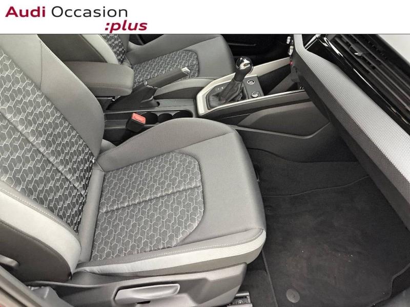 Voitures occasions Audi A1 Sportback Design Lens